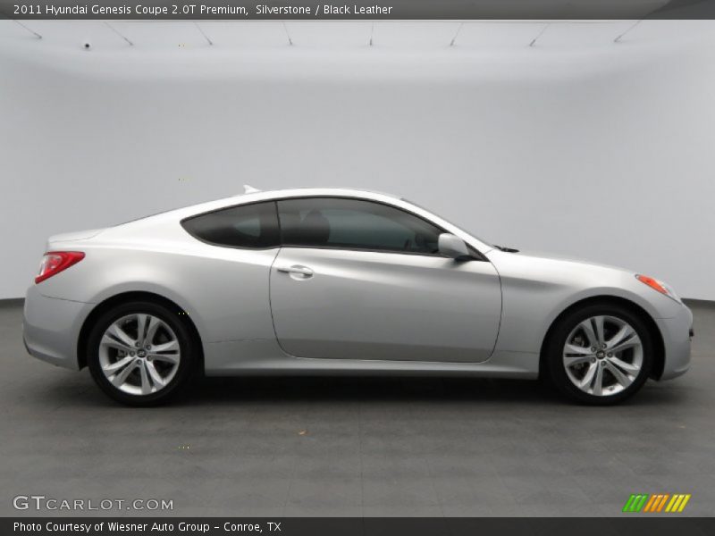  2011 Genesis Coupe 2.0T Premium Silverstone