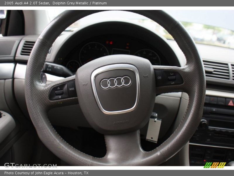  2005 A4 2.0T Sedan Steering Wheel