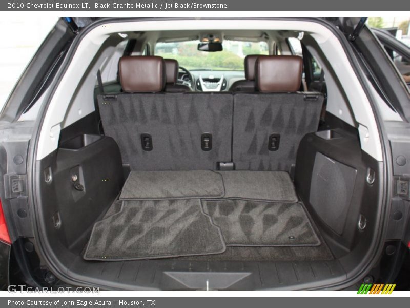  2010 Equinox LT Trunk
