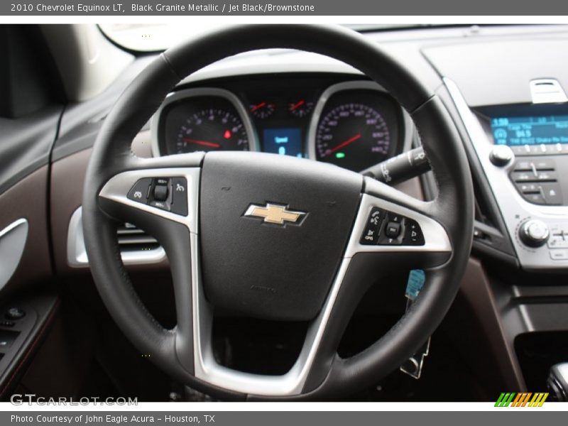  2010 Equinox LT Steering Wheel