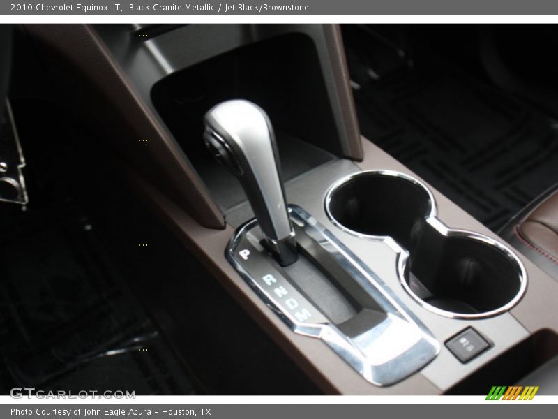 2010 Equinox LT 6 Speed Automatic Shifter