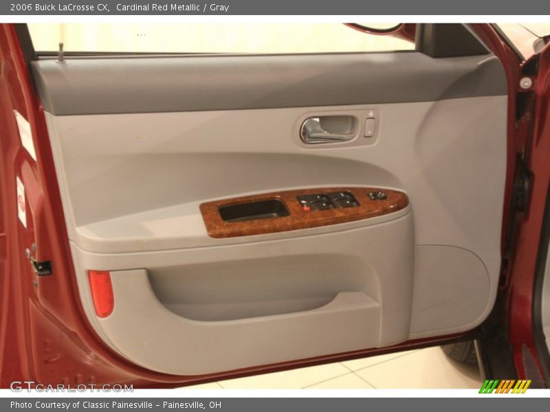 Door Panel of 2006 LaCrosse CX