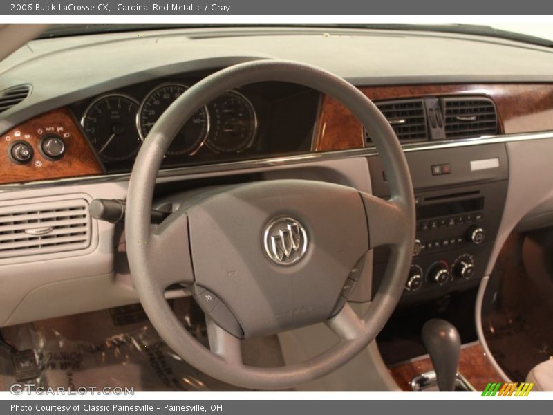  2006 LaCrosse CX Steering Wheel