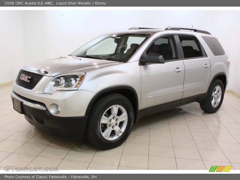 Front 3/4 View of 2008 Acadia SLE AWD