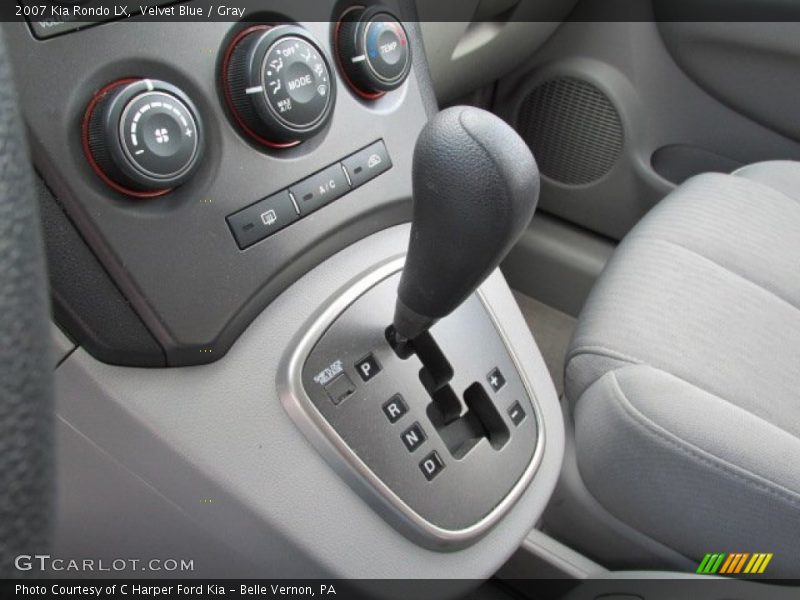  2007 Rondo LX 4 Speed Sportmatic Automatic Shifter