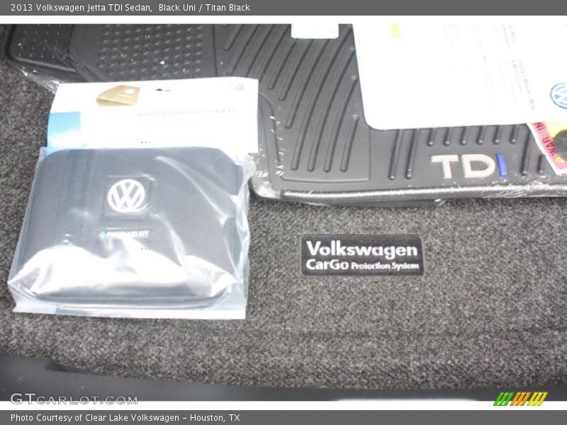 Black Uni / Titan Black 2013 Volkswagen Jetta TDI Sedan