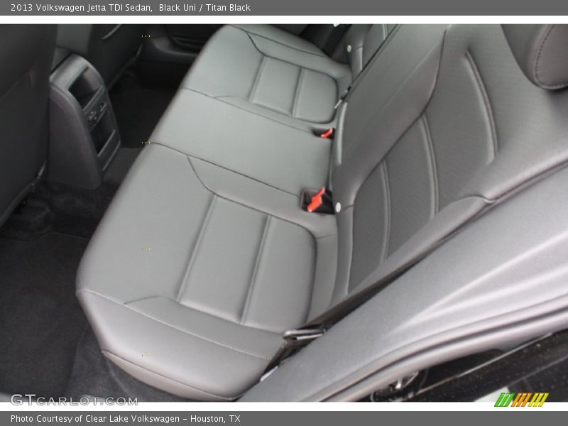 Black Uni / Titan Black 2013 Volkswagen Jetta TDI Sedan