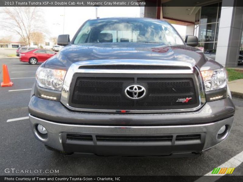 Magnetic Gray Metallic / Graphite 2013 Toyota Tundra XSP-X Double Cab 4x4