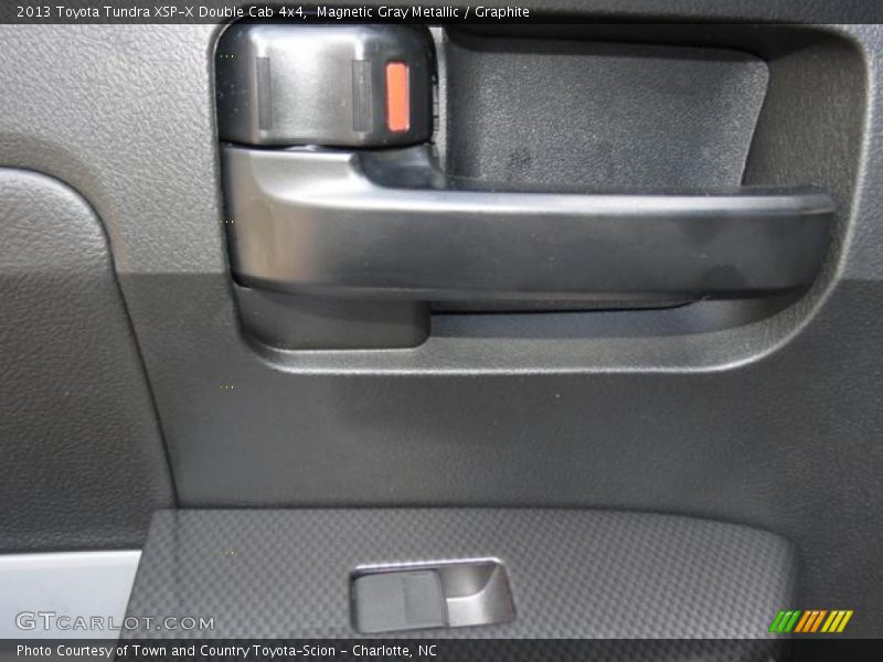 Magnetic Gray Metallic / Graphite 2013 Toyota Tundra XSP-X Double Cab 4x4