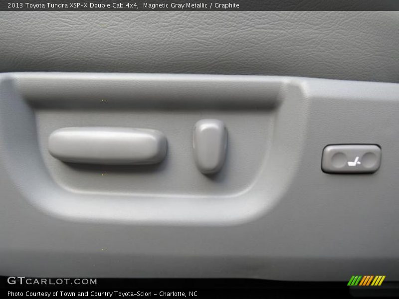 Magnetic Gray Metallic / Graphite 2013 Toyota Tundra XSP-X Double Cab 4x4