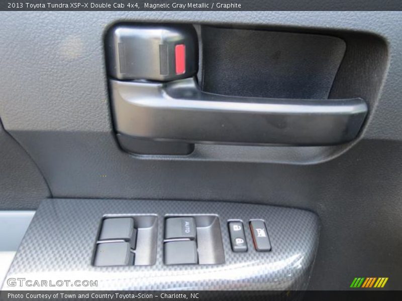 Magnetic Gray Metallic / Graphite 2013 Toyota Tundra XSP-X Double Cab 4x4