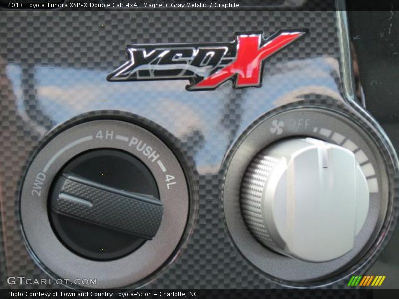  2013 Tundra XSP-X Double Cab 4x4 Logo