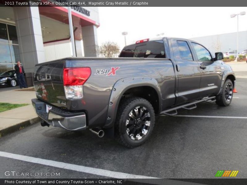 Magnetic Gray Metallic / Graphite 2013 Toyota Tundra XSP-X Double Cab 4x4