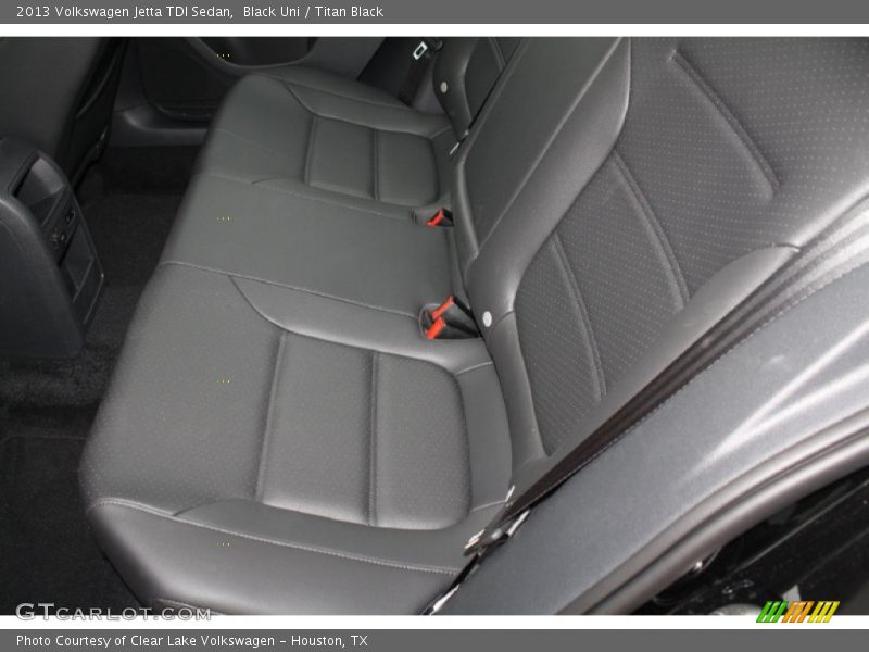 Black Uni / Titan Black 2013 Volkswagen Jetta TDI Sedan