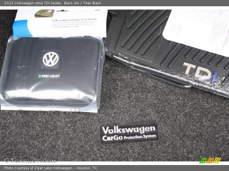 Black Uni / Titan Black 2013 Volkswagen Jetta TDI Sedan