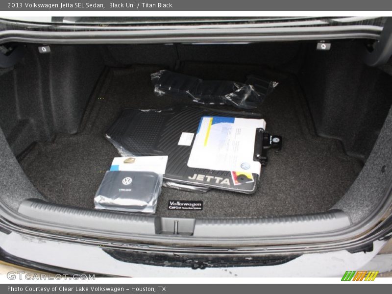 Black Uni / Titan Black 2013 Volkswagen Jetta SEL Sedan
