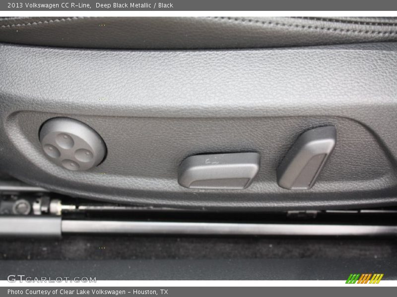 Controls of 2013 CC R-Line