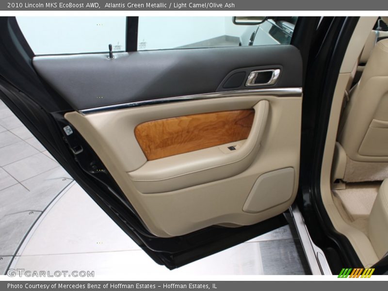 Door Panel of 2010 MKS EcoBoost AWD