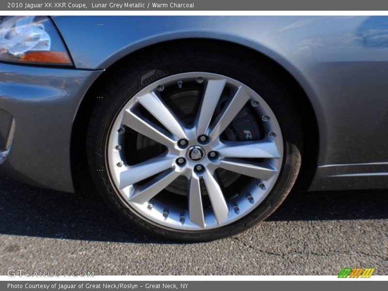  2010 XK XKR Coupe Wheel