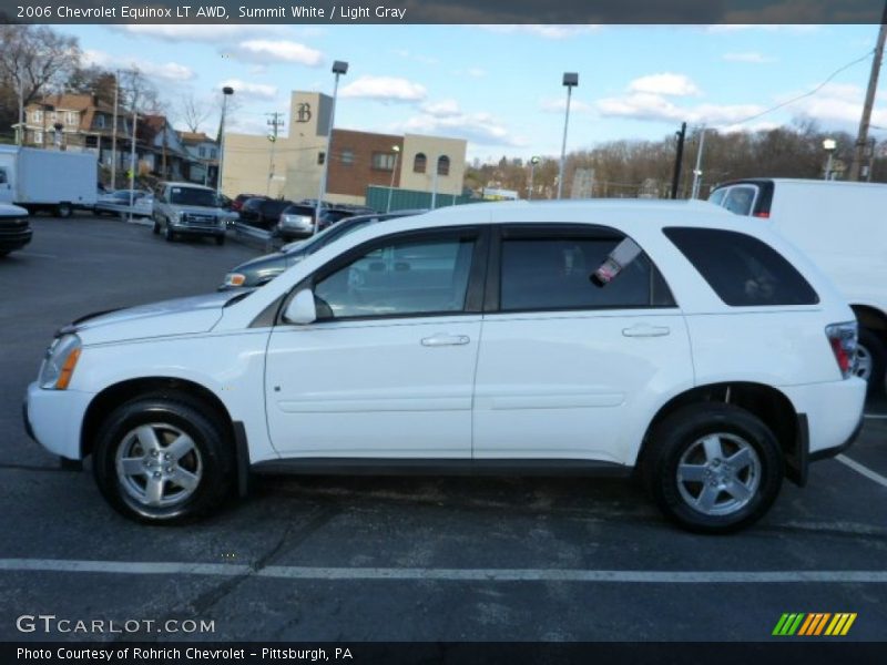  2006 Equinox LT AWD Summit White