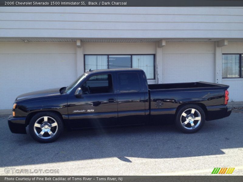  2006 Silverado 1500 Intimidator SS Black