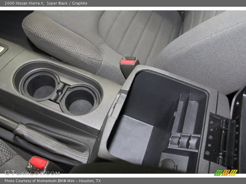 Super Black / Graphite 2006 Nissan Xterra X