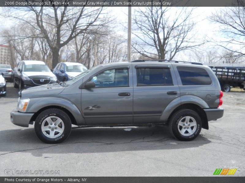  2006 Durango SLT HEMI 4x4 Mineral Gray Metallic