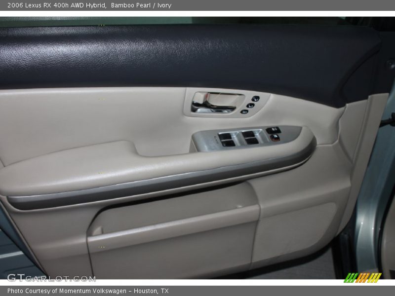 Bamboo Pearl / Ivory 2006 Lexus RX 400h AWD Hybrid
