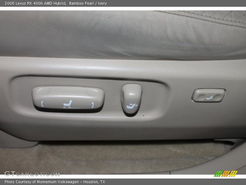 Bamboo Pearl / Ivory 2006 Lexus RX 400h AWD Hybrid