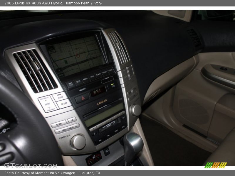 Bamboo Pearl / Ivory 2006 Lexus RX 400h AWD Hybrid