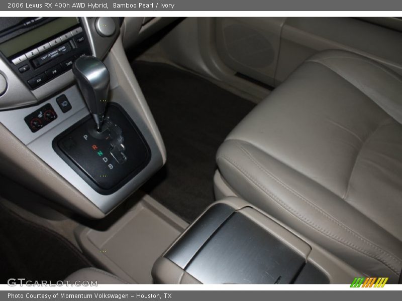 Bamboo Pearl / Ivory 2006 Lexus RX 400h AWD Hybrid
