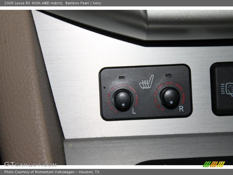 Bamboo Pearl / Ivory 2006 Lexus RX 400h AWD Hybrid