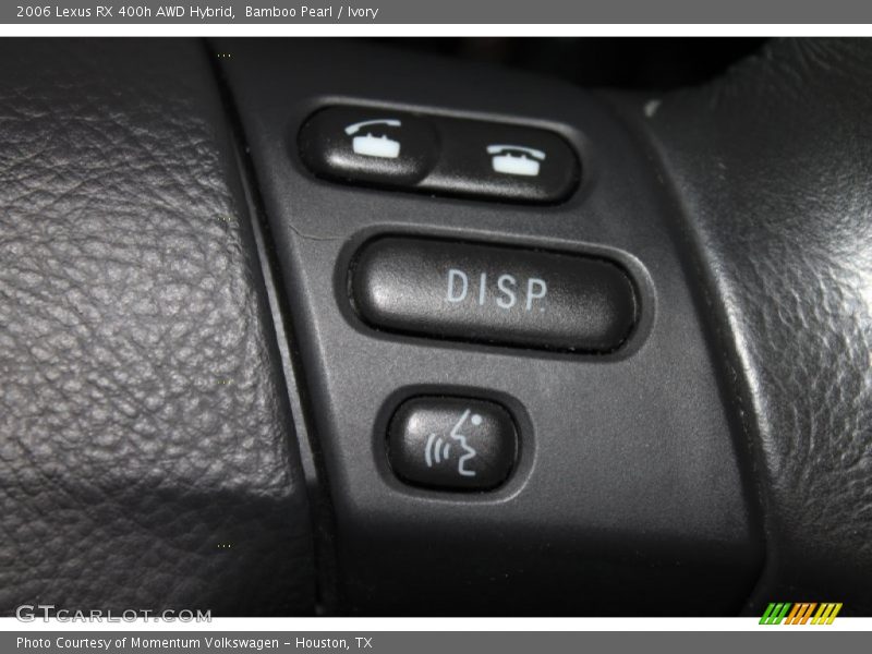 Bamboo Pearl / Ivory 2006 Lexus RX 400h AWD Hybrid