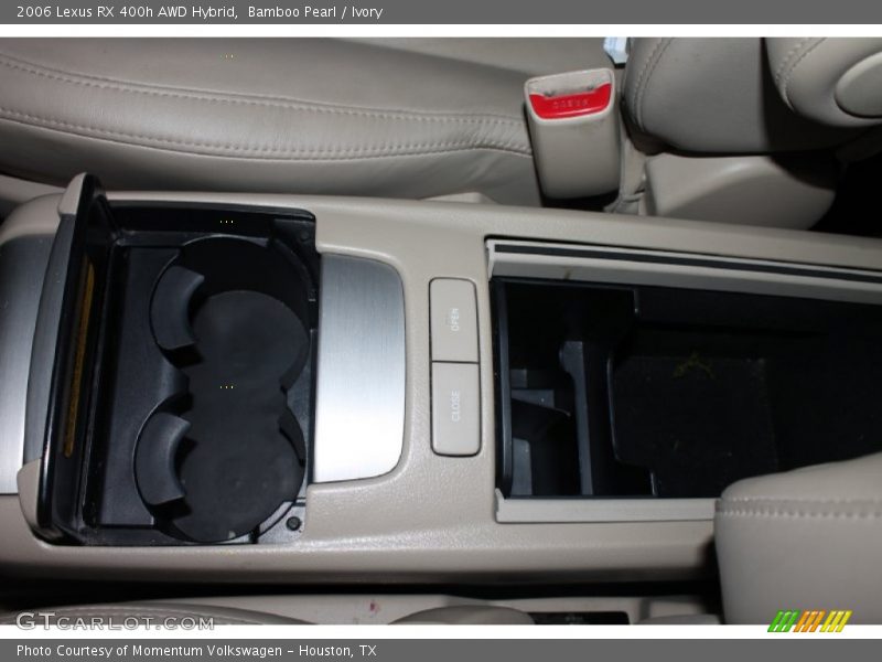 Bamboo Pearl / Ivory 2006 Lexus RX 400h AWD Hybrid