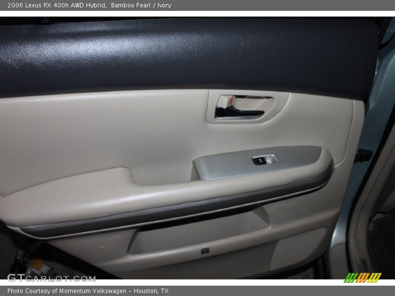 Bamboo Pearl / Ivory 2006 Lexus RX 400h AWD Hybrid