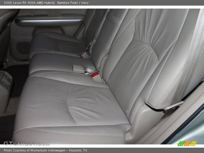 Bamboo Pearl / Ivory 2006 Lexus RX 400h AWD Hybrid