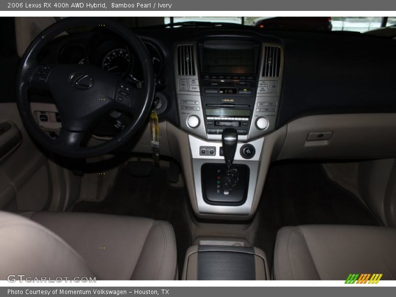 Bamboo Pearl / Ivory 2006 Lexus RX 400h AWD Hybrid