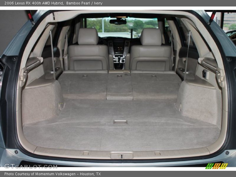 Bamboo Pearl / Ivory 2006 Lexus RX 400h AWD Hybrid