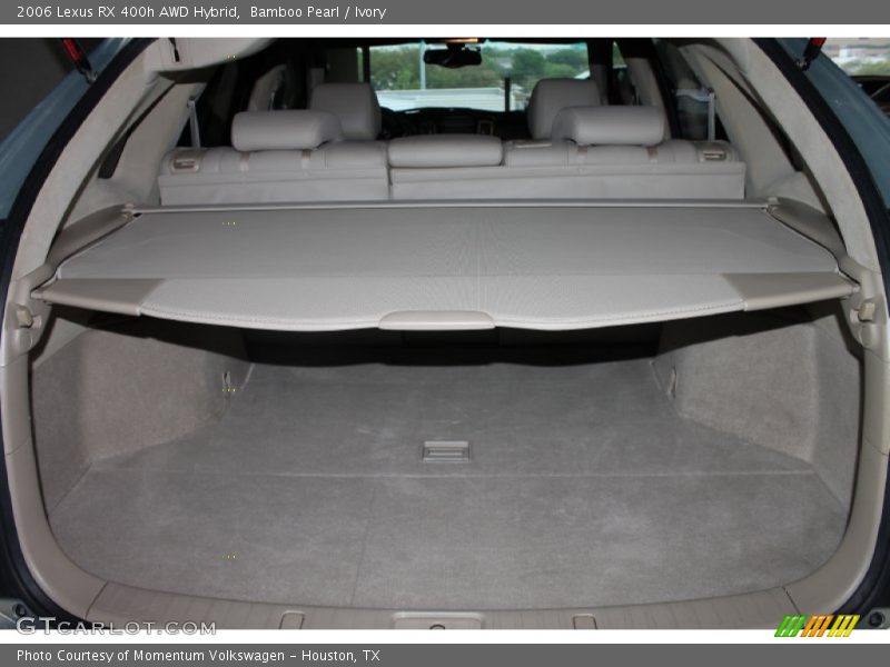 Bamboo Pearl / Ivory 2006 Lexus RX 400h AWD Hybrid