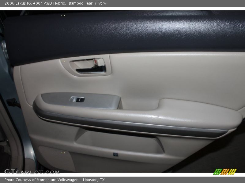 Bamboo Pearl / Ivory 2006 Lexus RX 400h AWD Hybrid