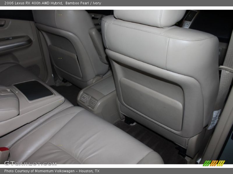 Bamboo Pearl / Ivory 2006 Lexus RX 400h AWD Hybrid