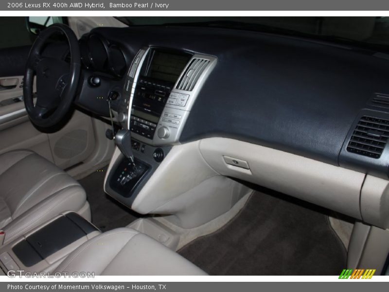 Bamboo Pearl / Ivory 2006 Lexus RX 400h AWD Hybrid