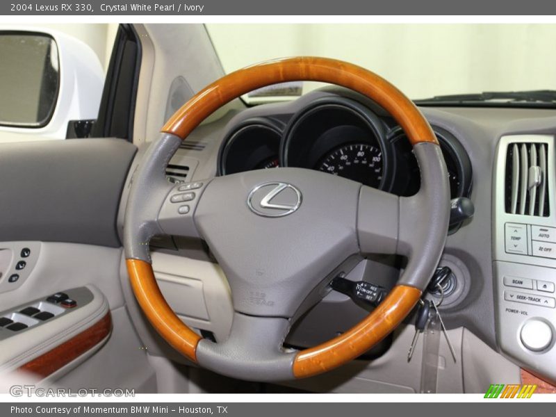  2004 RX 330 Steering Wheel