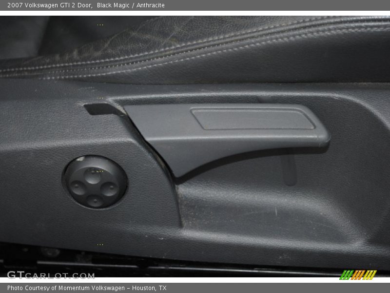 Black Magic / Anthracite 2007 Volkswagen GTI 2 Door