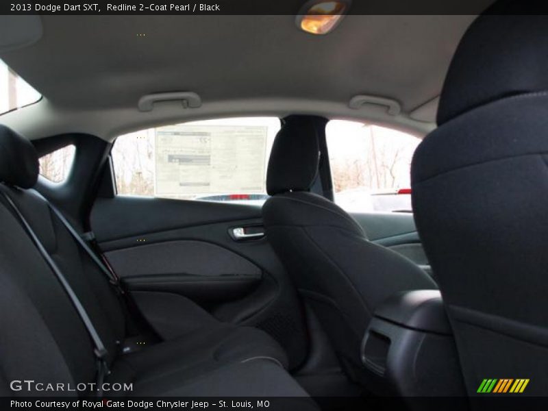 Redline 2-Coat Pearl / Black 2013 Dodge Dart SXT