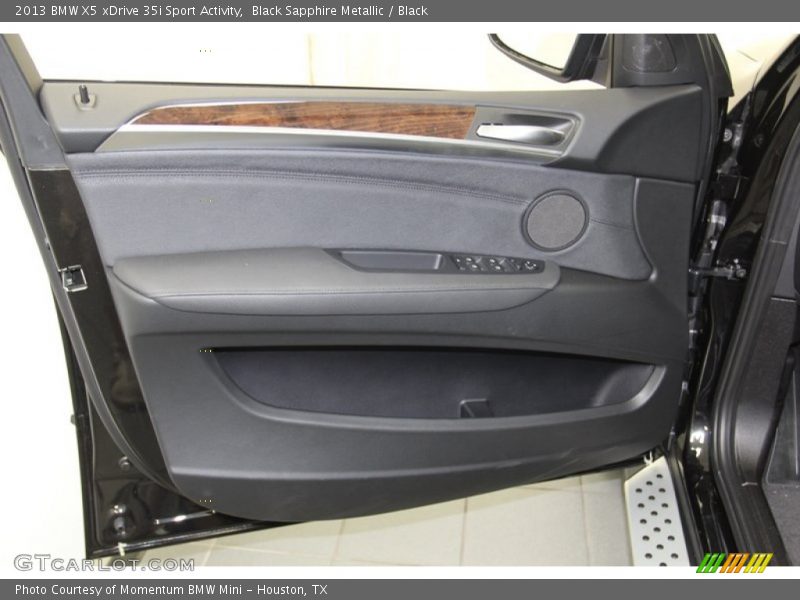 Door Panel of 2013 X5 xDrive 35i Sport Activity