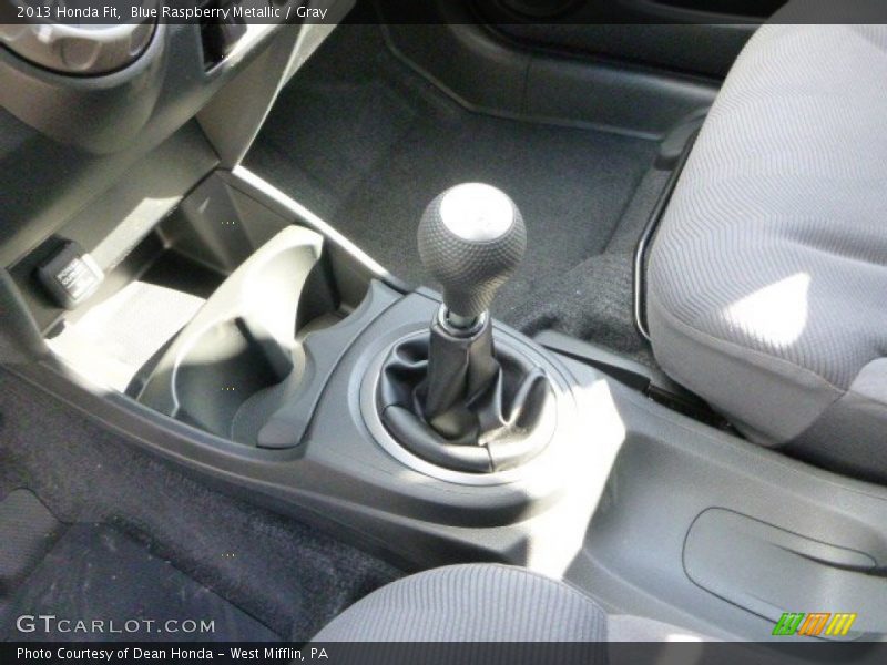  2013 Fit  5 Speed Manual Shifter