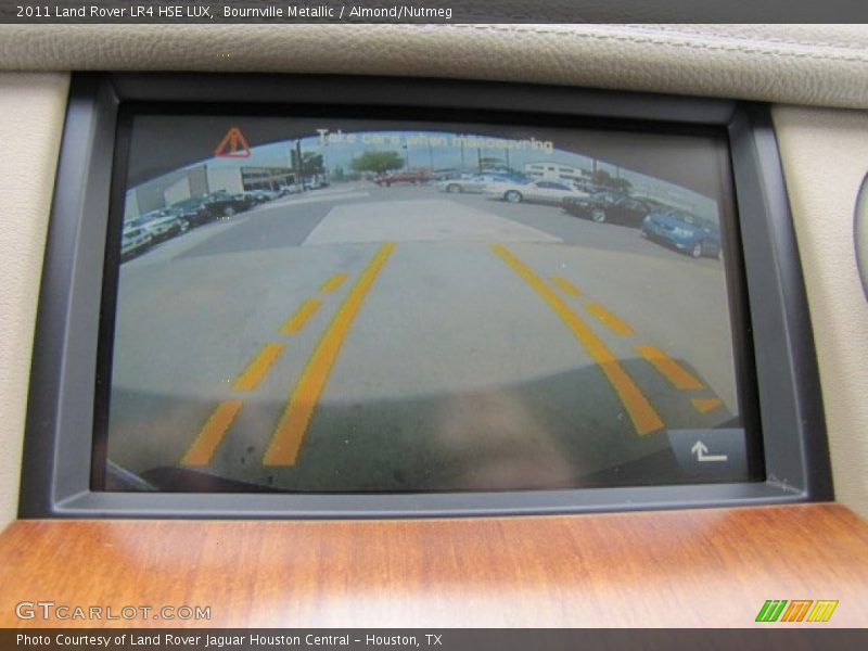 Bournville Metallic / Almond/Nutmeg 2011 Land Rover LR4 HSE LUX