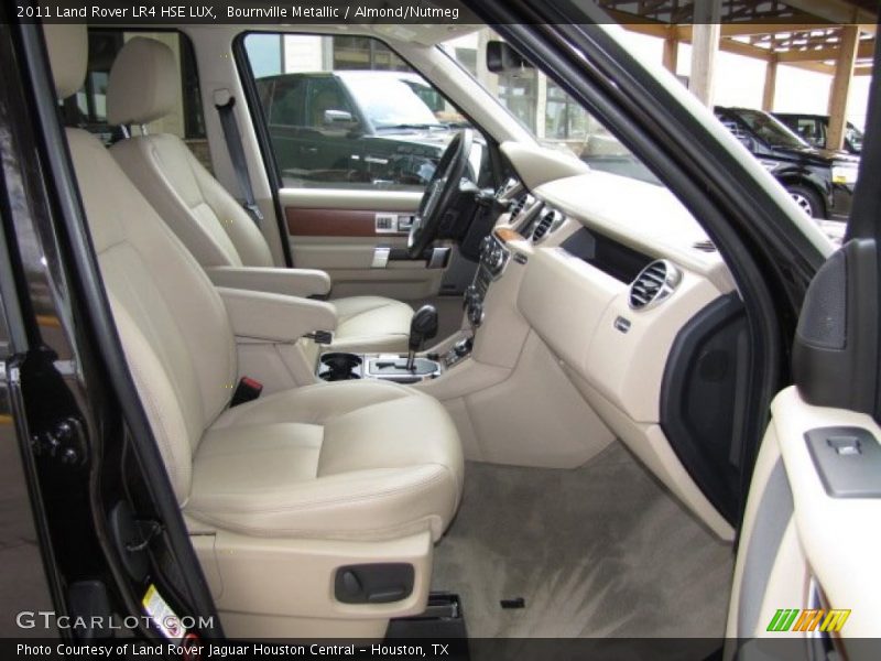 Bournville Metallic / Almond/Nutmeg 2011 Land Rover LR4 HSE LUX