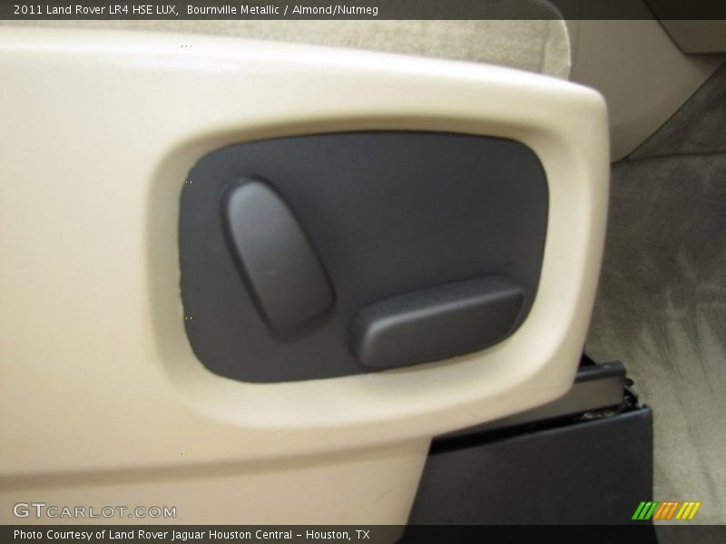 Bournville Metallic / Almond/Nutmeg 2011 Land Rover LR4 HSE LUX